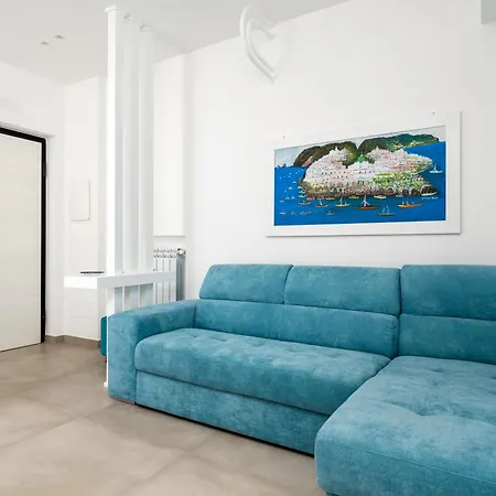 Apartment Amal - Elegant In Sorrent