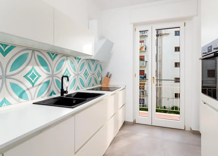 Appartamento Amal - Elegant In