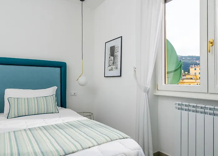 Appartamento Amal - Elegant In Sorrento