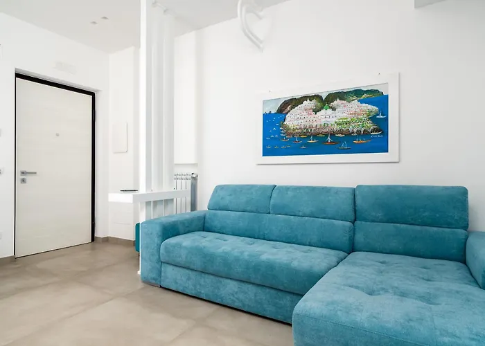 Διαμέρισμα Amal - Elegant In Σορέντο